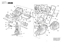 Qualcast F 016 L80 636 TURBO TRAK 35 Lawnmower TURBOTRAK35 Spare Parts